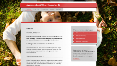 Heusschen BV Aannemersbedrijf Gebr