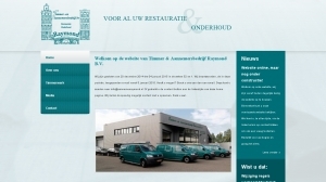 logo Raymond Timmer- & Aannemersbedrijf BV