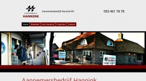 logo Hannink Aannemersbedrijf