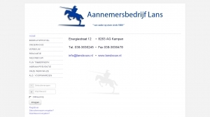 logo Lans Aannemersbedrijf