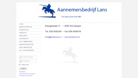 Lans Aannemersbedrijf