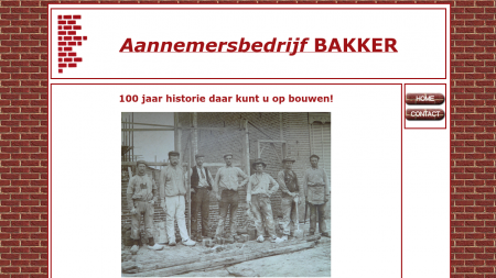 Aannemersbedrijf Bakker