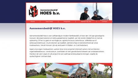 Hoes BV Aannemersbedrijf