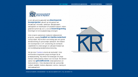 Aannemersbedrijf Kraan & Rijnders