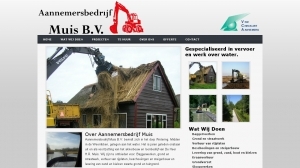 logo Aannemersbedrijf Muis