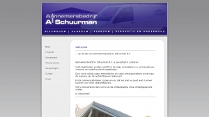 logo Aannemersbedrijf Schuurman A BV