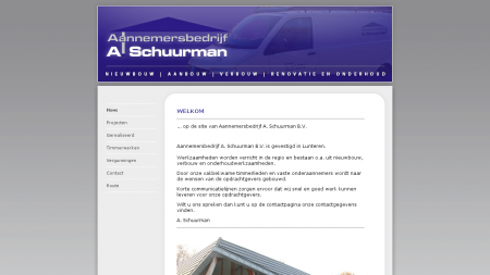 Aannemersbedrijf Schuurman A BV