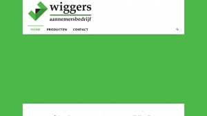 logo Aannemersbedrijf Wiggers BV