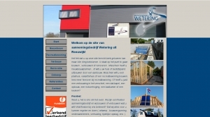 logo Aannemingsbedrijf Wetering