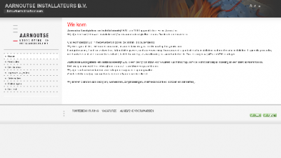 logo Aarnoutse Loodgieters - en Installatiebedrijf