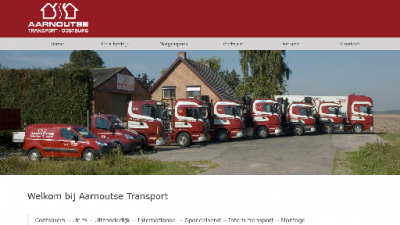 logo Aarnoutse Verhuizingen Transporten