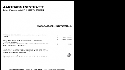 logo Aartsadministratie