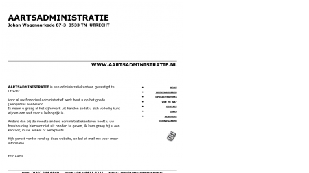 Aartsadministratie