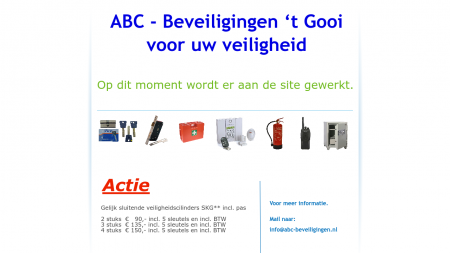 ABC-Beveiligingen 't Gooi