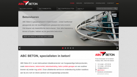 ABC Beton BV