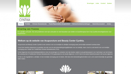 Cynthia Acupuncture and Beauty Center