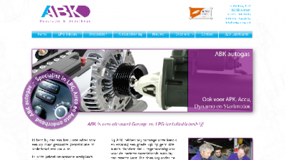 logo ABK Autogassystemen