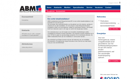 ABM Installatietechniek BV