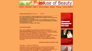 logo House of Beauty