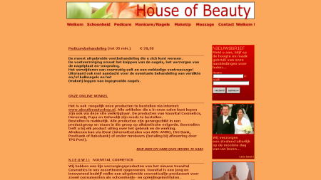 House of Beauty