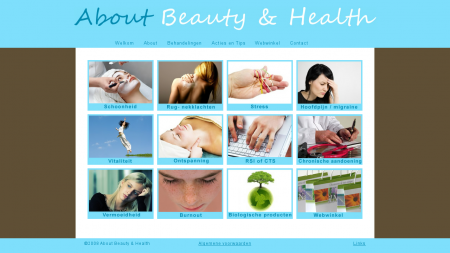 About Beauty & Health