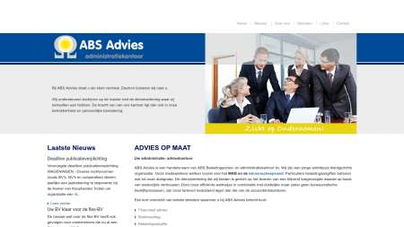 ABS Belastingadvies-en administratiekantoor  BV