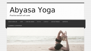 logo Abyasa Yoga