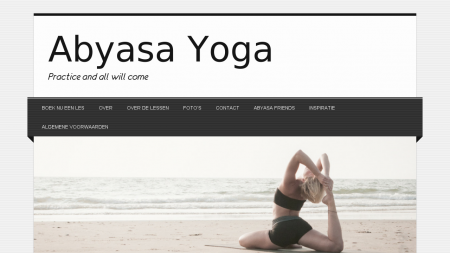 Abyasa Yoga