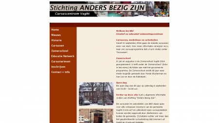 Anders Bezig Zijn Stichting Creatief & Educatief Centrum