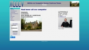 logo ACCCV Advies-en Computer Cursus Centrum Veens