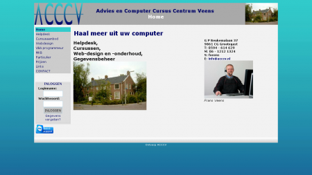 ACCCV Advies-en Computer Cursus Centrum Veens