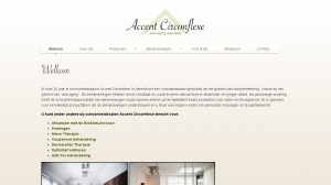 logo Accent Circonflexe Schoonheidssalon