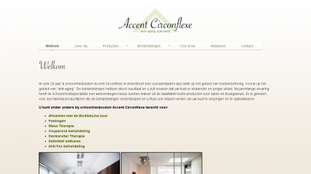 Accent Circonflexe Schoonheidssalon