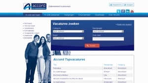 logo Accord Uitzendbureau