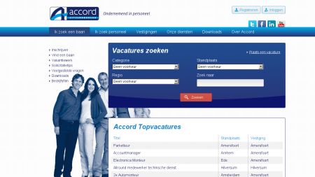 Accord Uitzendbureau