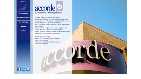 Accountants  & Belastingadviseurs Accorde