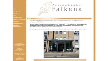 Accountantskantoor  Falkena