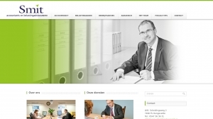 logo Accountants  en Belastingadviseurs Smit