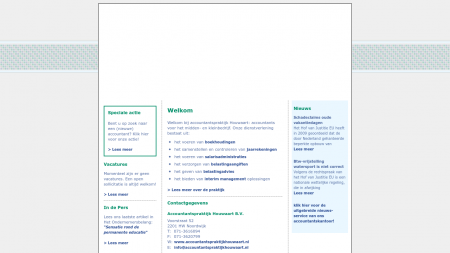 Houwaart BV Accountantspraktijk