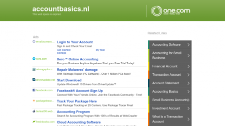 Accountbasics