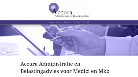 Accura Administratie- & Belastingadvies