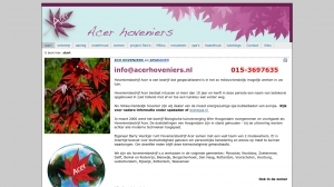 logo Acer Hoveniersbedrijf