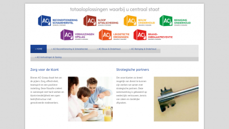 ACI BV Reiniging en Onderhoud (ACI Groep)