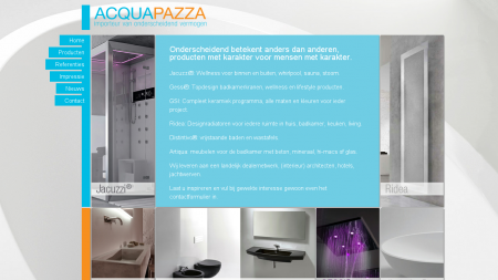 Acquapazza BV