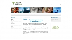 logo Acta Nova Psychologiepraktijk