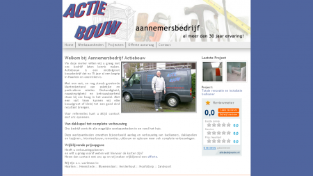 Actie Bouw