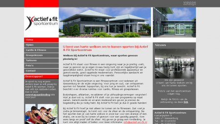 Actief & Fit Sportcentrum