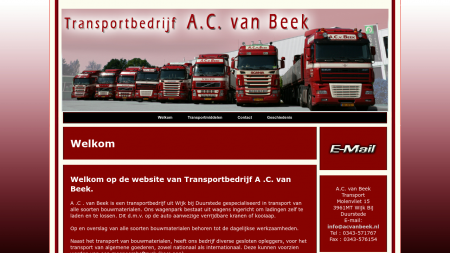 Transportbedrijf A.C. van Beek