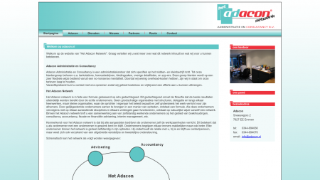 Adacon Administratie en Consultancy BV