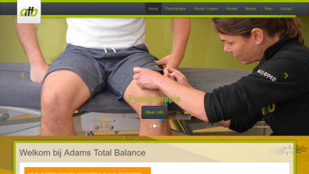 Adams Total Balance Fitnesscentrum